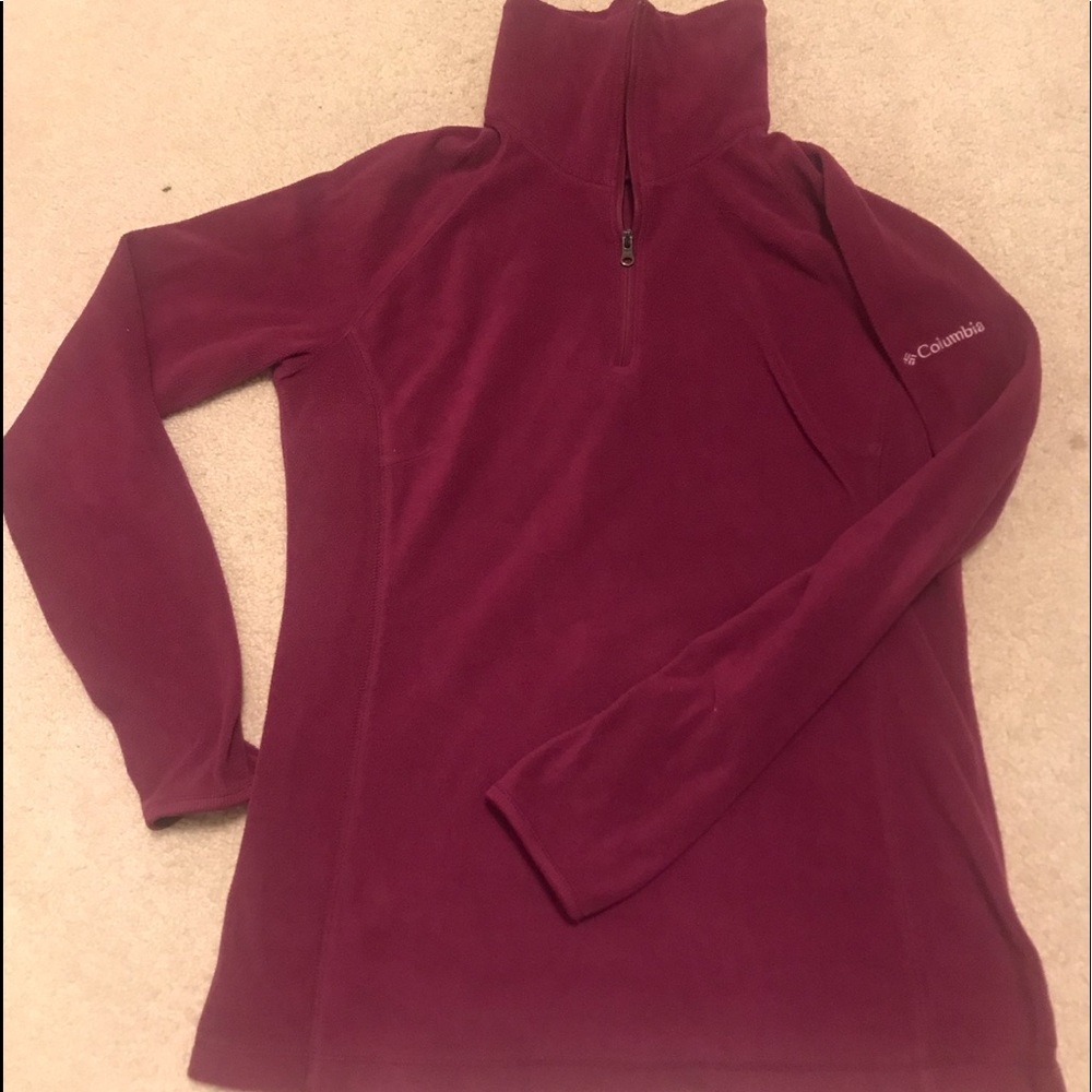1/4 Zip jacket